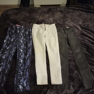 Size small pants bundle